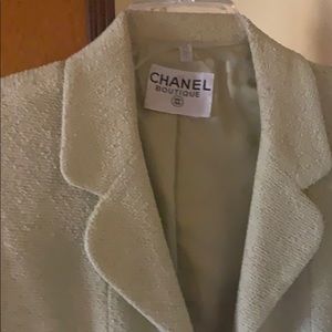 Chanel vintage blazer
